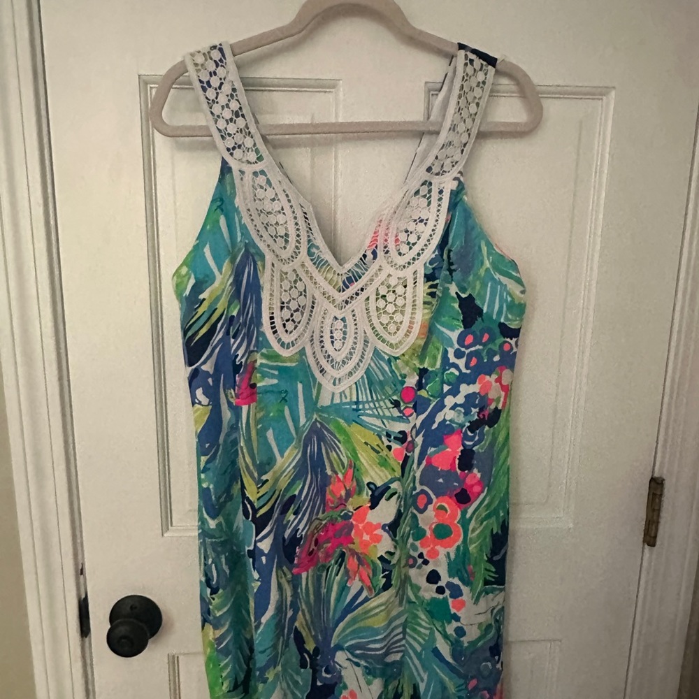Lily Pulitzer shift dress